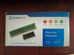 CoreParts DDR2 2x4GB Nieuw, Computers en Software, RAM geheugen, Nieuw, Ophalen of Verzenden, DDR2, Desktop