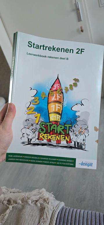 Leerwerkboek A + B beschikbaar voor biedingen