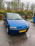 Fiat Punto 1.2 16V Speed Gear 3DR 2003, Origineel Nederlands, Te koop, 5 stoelen, Benzine