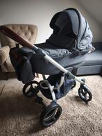 Complete 2-in-1 Kinderwagen Qute, Gebruikt, Verstelbare duwstang, Ophalen, Kinderwagen