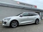 Ford Focus Wagon EcoBoost Hybrid ST Line | Navigatie | Clima, 1349 kg, Gebruikt, Met garantie (alle), Handgeschakeld