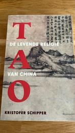 Kristofer Schipper - Tao, Boeken, Ophalen of Verzenden, Zo goed als nieuw, Kristofer Schipper