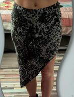 schuine sexy rok dancefeest cyberdog spacetribe stijl hippie, Kleding | Dames, Zwart, Ophalen of Verzenden, Zo goed als nieuw