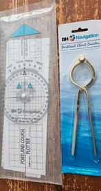 Portland koers plotter en kaartpasser, Watersport en Boten, Ophalen, Nieuw, Kaartplotter of Fish Finder