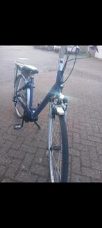 Elektrische fiets Stella lage model, Zo goed als nieuw, 47 tot 51 cm, 50 km per accu of meer, Ophalen