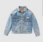 Nike x levis trucker jacket XL, Blauw, Nieuw, Overige maten, Ophalen of Verzenden