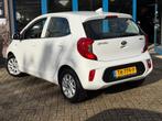 Kia Picanto 1.0 CVVT ComfortPlusLine Navigator 2018 AIRCO, Auto's, Voorwielaandrijving, Stof, Gebruikt, 4 stoelen