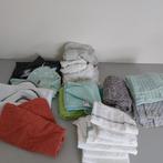 Omslagdoeken, ledikantdekens/lakens/hoeslakens, Ophalen of Verzenden, Gebruikt