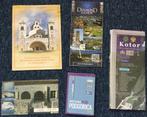 diverse plategronden, info Podgorica/Kotor Montenegro, Overige merken, Europa, Ophalen of Verzenden, Zo goed als nieuw