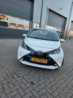 Toyota Aygo 1.0 Vvt-i Ddrs 2015 Wit Apple/Android carplay, Voorwielaandrijving, 4 stoelen, Wit, Origineel Nederlands