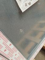 Kunststof Buitendeur 1/2glas  b102 x h206 cm -2295-, Doe-het-zelf en Verbouw, Deuren en Horren, Kunststof, Gebruikt, Niet ingevuld