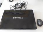 Toshiba Satellite L670-10N Windows Laptop, HDD, Qwerty, Ophalen of Verzenden, 500 GB