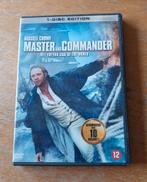 Master and Commander, Cd's en Dvd's, Ophalen of Verzenden, Zo goed als nieuw