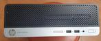 Koopje Krachtige Zakelijke HP Prodesk G5 , SSD , incl Wind11, Computers en Software, Ophalen of Verzenden, Gebruikt, SSD