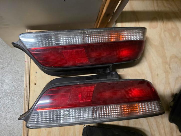 Honda Prelude 5e gen achterlichten, Auto-onderdelen, Verlichting, Honda, Ophalen of Verzenden