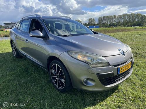 Renault Megane Estate 1.4 TCe LET OP TEKST!, Auto's, Renault, Particulier, Te koop, Mégane, Benzine, Euro 4, B, Stationwagon, Handgeschakeld