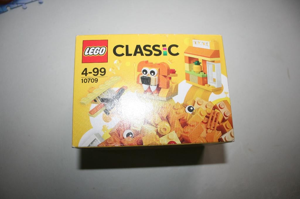 lego 10709 Classic - NIEUW, Ophalen of Verzenden, Nieuw, Complete set
