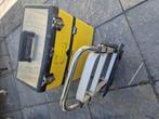gereedschap troly, Ophalen, Gebruikt