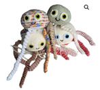 Gehaakte inktvis, Ophalen of Verzenden, Nieuw, Haken, Overige typen