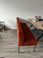 Mooie Eetkamerbank 180 cm, Huis en Inrichting, Stoelen, Ophalen, Twee, Bruin, Zo goed als nieuw