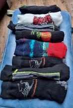 Skisokken maat 39 & 45, Kleding | Heren, Sokken en Kousen, Onbekend, Zwart, Ophalen of Verzenden, Maat 39 t/m 42