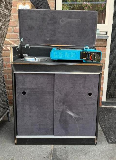 Vw Multivan camper keuken, Caravans en Kamperen, Camper-accessoires, Gebruikt, Ophalen