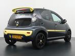 Citroen C1 1.0-12V Ambiance Automaat | Airco | LMV |, Euro 5, Stof, Gebruikt, 4 stoelen