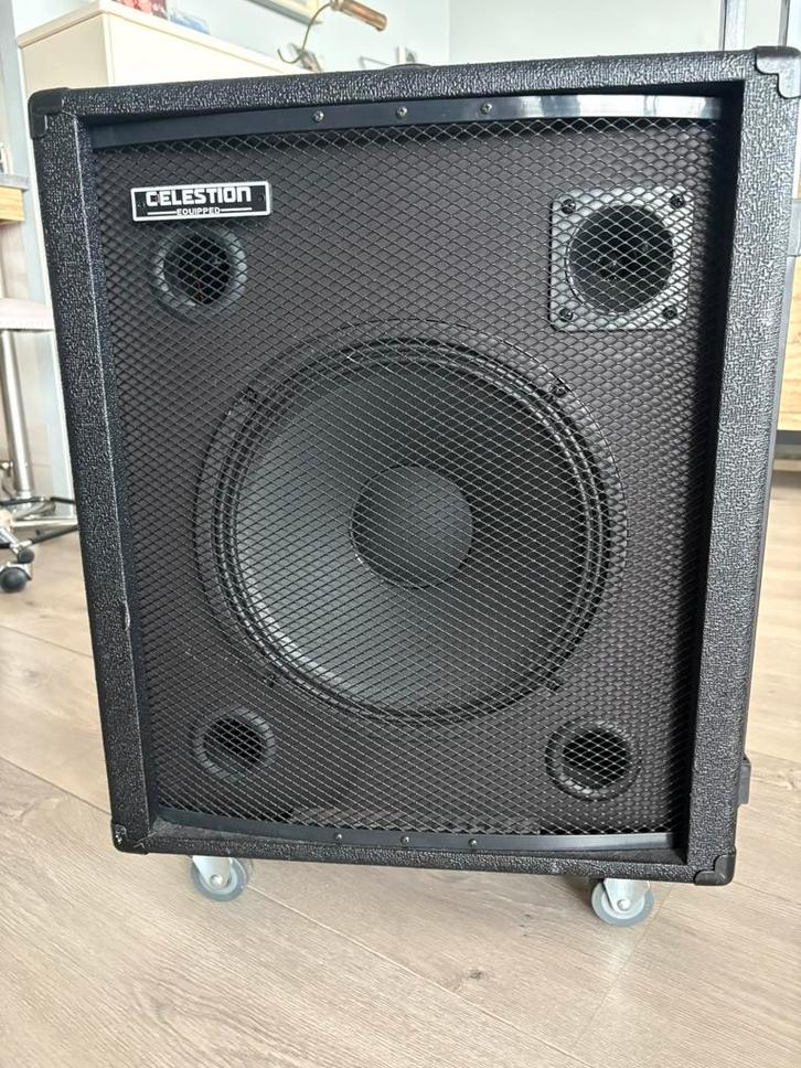 Celestion, Muziek en Instrumenten, Versterkers | Bas en Gitaar, Zo goed als nieuw, 50 tot 100 watt, Ophalen of Verzenden