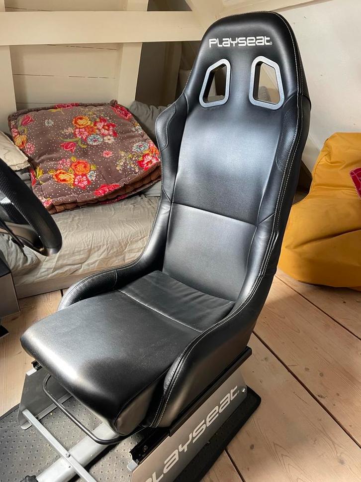 Sony PlayStation Playseat - Race Simulator Stoel, Spelcomputers en Games, Spelcomputers | Overige, Zo goed als nieuw, Ophalen