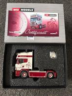 WSI Scania Maliepaard, Ophalen of Verzenden, Zo goed als nieuw, Bus of Vrachtwagen