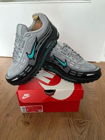 Nike Air Max TL 2.5 US 9 42.5 Wolf Grey patta 95 97 1 jordan beschikbaar voor biedingen