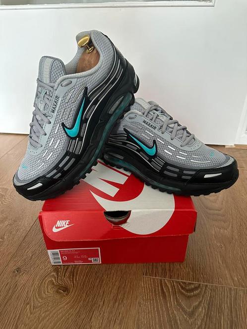 Nike Air Max TL 2.5 US 9 42.5 Wolf Grey patta 95 97 1 jordan, Kleding | Heren, Schoenen, Zo goed als nieuw, Sneakers of Gympen