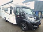 Bürstner Limited T 690 G, Caravans en Kamperen, Campers, Koelkast, Ringverwarming, Tot en met 2, Bedrijf