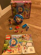 LEGO Friends 41383 Olivia's Hamster Speeltuin inclusief doos, Ophalen of Verzenden, Zo goed als nieuw, Complete set, Lego