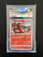 Pokémon Charizard Promo Japans 143/S-P PSA/ACE Grading, Ophalen of Verzenden, Nieuw, Losse kaart