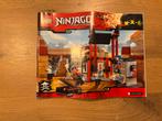 Lego Ninjago 70591 Ontsnapping Kryptarium Gevangenis, Kinderen en Baby's, Speelgoed | Duplo en Lego, Ophalen, Zo goed als nieuw