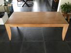 Design Eettafel “Goya” van Gelderland, 50 tot 100 cm, 150 tot 200 cm, Gebruikt, Rechthoekig