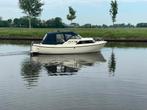 Prachtige Fevik 23 spitsgatter, Watersport en Boten, Ophalen, Gebruikt, Binnenboordmotor, Diesel