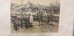 schilderijbportret crayon, in olden days, Huis en Inrichting, Ophalen of Verzenden, 'T Olde Gre-j, Info@toldegrej.nl, Endepoelstraat 20f Didam
