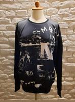 Nielsson trui maat 40, Maat 38/40 (M), Verzenden, Zwart, Zo goed als nieuw