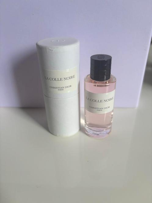Dior La Colle Noire Parfum 7,5ml - Nieuw - Dior privee, Sieraden, Tassen en Uiterlijk, Uiterlijk | Parfum, Nieuw, Ophalen of Verzenden