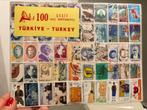 Postzegels collectie Turkije, Ophalen of Verzenden