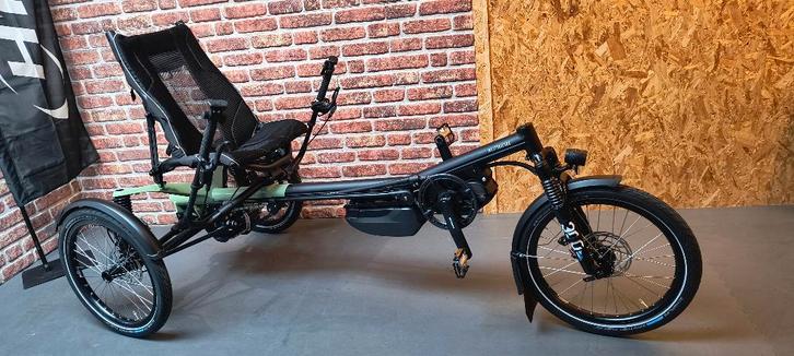 HASE Kettwiesel one, Fietsen en Brommers, Fietsen | Driewielfietsen, Nieuw, Ophalen