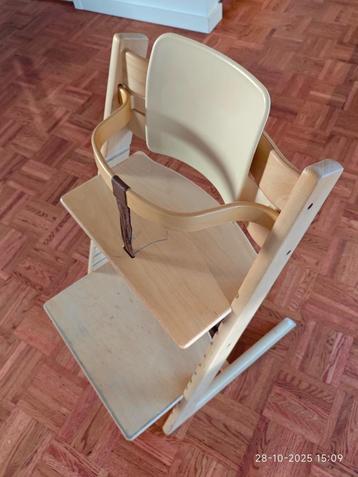 Stokke tripp trapp stoel beschikbaar voor biedingen