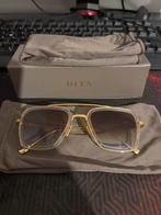 Dita Flight 006 Gouden Zonnebril, Sieraden, Tassen en Uiterlijk, Zonnebrillen en Brillen | Heren, Overige merken, Gebruikt, Zonnebril