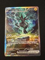 Zekrom ex Special Illustration Rare 166/086 Black Bolt, Ophalen of Verzenden, Zo goed als nieuw, Losse kaart