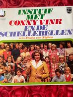 Instuif met Conny Vink en De Schellebellen LP, Cd's en Dvd's, Ophalen of Verzenden, Gebruikt, 12 inch, Overige genres