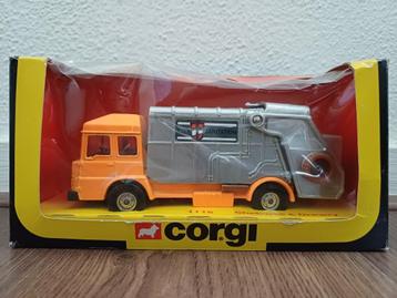 Corgi vuilniswagen beschikbaar voor biedingen