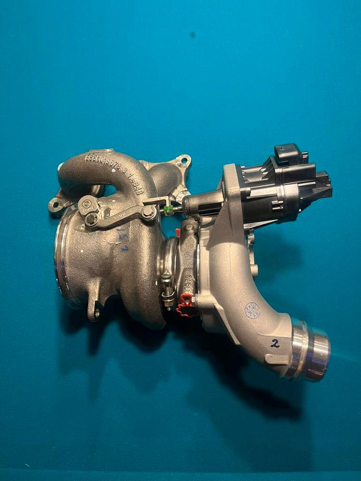 BMW B58 B58B30C turbo NIEUW 40i origineel 7934332, Auto-onderdelen, Motor en Toebehoren, BMW, Nieuw, Verzenden