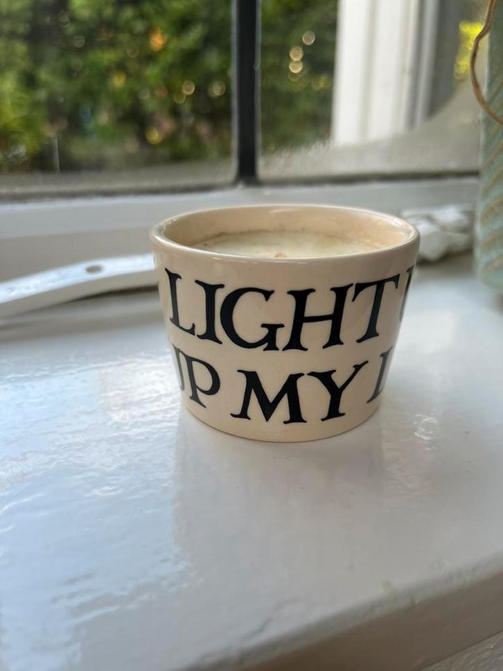 Nieuw! toast & Marmelade Candle, Emma Bridgewater, Huis en Inrichting, Keuken | Servies, Zo goed als nieuw, Overige typen, Overige stijlen